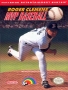 Nintendo  NES&nbsp; - &nbsp;Roger Clemens MVP Baseball